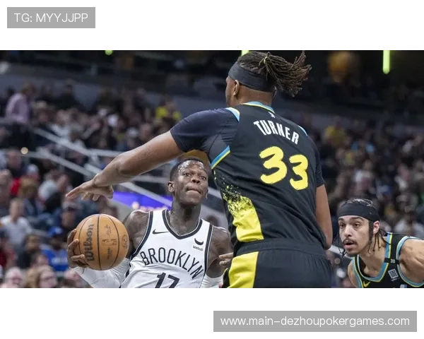 篮网提速战术克制步行者，转换进攻得分占优