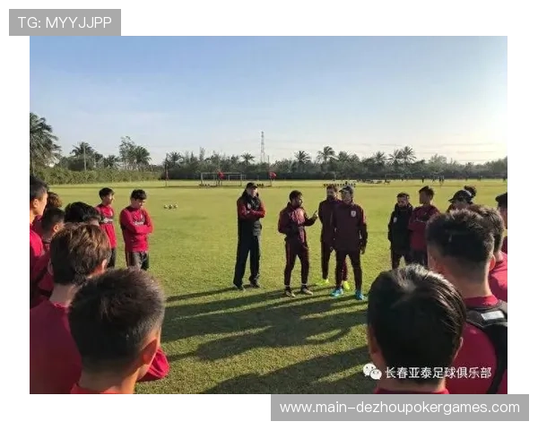 长春亚泰官宣新帅阎峰正式担任主教练