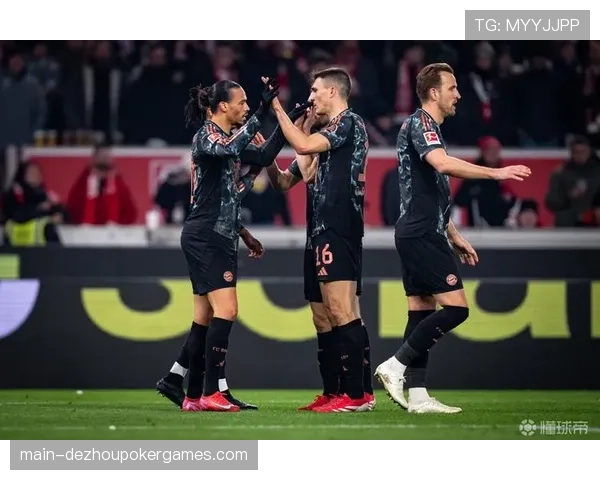 德甲联盟发布2025-26赛季中期数据报告，场均进球数呈现上升趋势